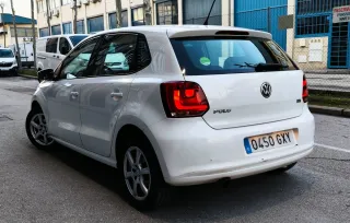 VOLKSWAGEN POLO 1.6TDI 105CV AÑO 07/2010 262.000KM