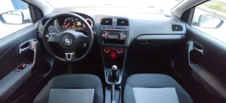 VOLKSWAGEN POLO 1.6TDI 105CV AÑO 07/2010 262.000KM