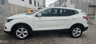 Nissan Qashqai 2018