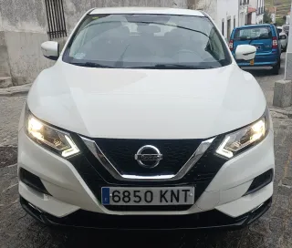 Nissan Qashqai 2018