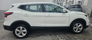 Nissan Qashqai 2018