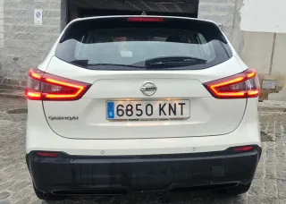 Nissan Qashqai 2018