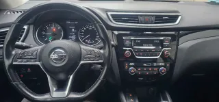 Nissan Qashqai 2018