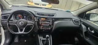 Nissan Qashqai 2018