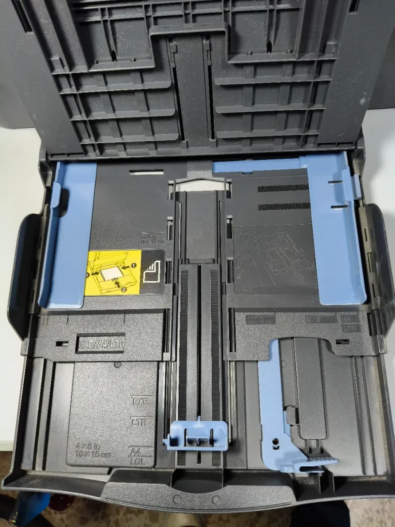 Fax-Teléfono Brother FAX 1360 afbeelding 2