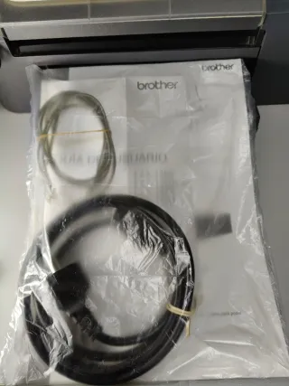 Fotocopiadora-Fax-Teléfono Brother FAX 1360