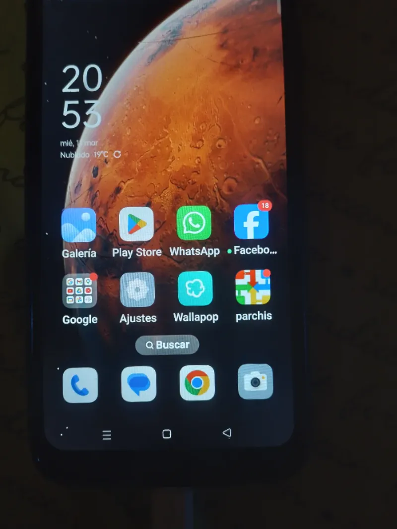 OPPO A53s 128GB afbeelding 7