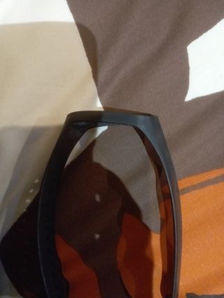 Funda protectora negra para reloj