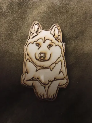 Calamite cane in legno