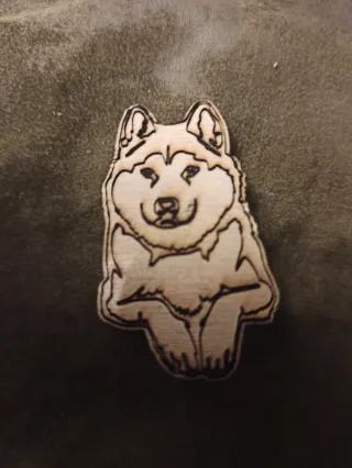 Calamite cane in legno