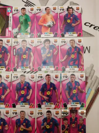 FC Barcelona Adrenalyn XL 25/26