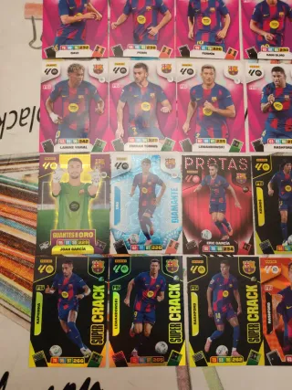 FC Barcelona Adrenalyn XL 25/26