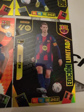 FC Barcelona Adrenalyn XL 25/26