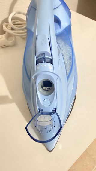 Plancha de vapor Philips Azur