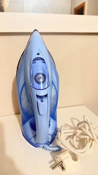 Plancha de vapor Philips Azur