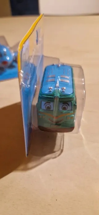 2 Macchinine OUSDY: Aereo e Tram