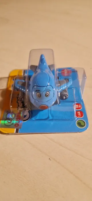 2 Macchinine OUSDY: Aereo e Tram