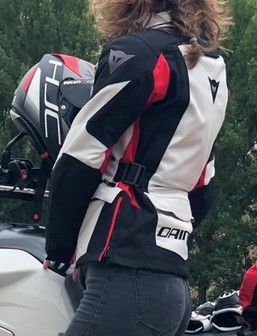 Chaqueta Dainese X-Tourer D-Dry Lady Talla S