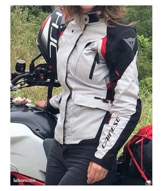Chaqueta Dainese X-Tourer D-Dry Lady Talla S
