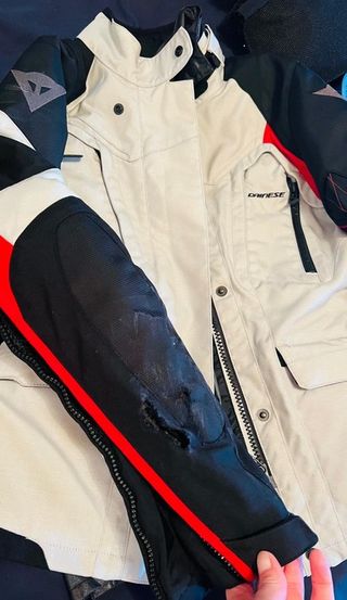 Chaqueta Dainese X-Tourer D-Dry Lady Talla S