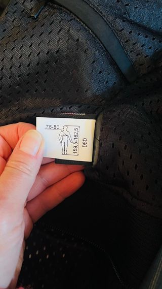 Chaqueta Dainese X-Tourer D-Dry Lady Talla S