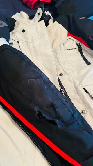 Chaqueta Dainese X-Tourer D-Dry Lady Talla S