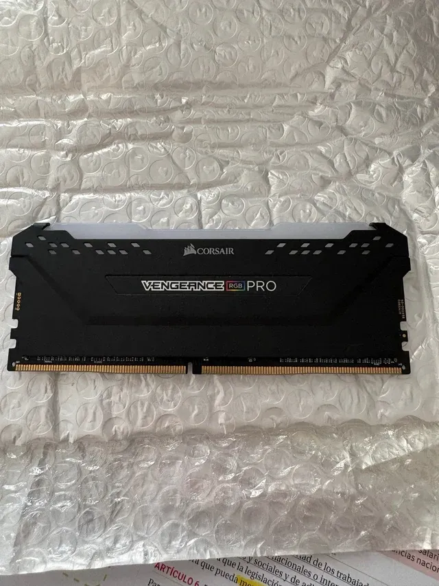 Corsair Vengeance RGB Pro 8GB DDR4 3200MHz