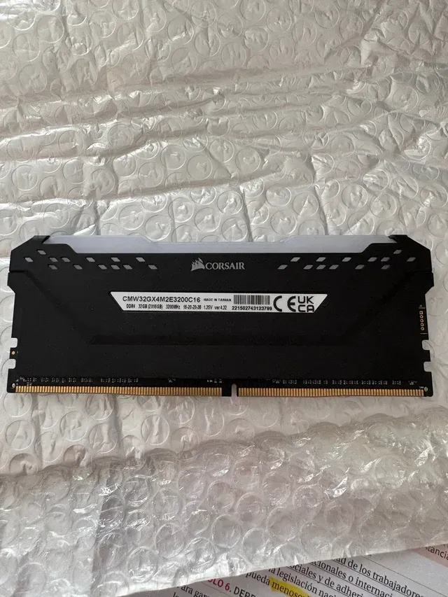 Corsair Vengeance RGB Pro 8GB DDR4 3200MHz afbeelding 2
