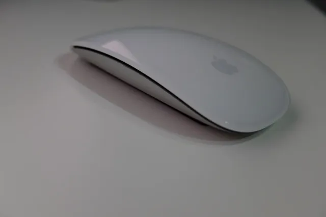 Ratón Apple Magic Mouse