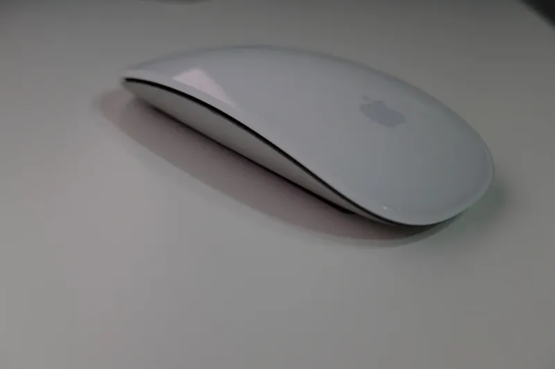 Ratón Apple Magic Mouse