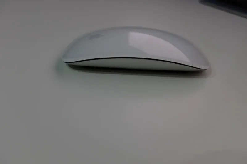 Ratón Apple Magic Mouse afbeelding 2