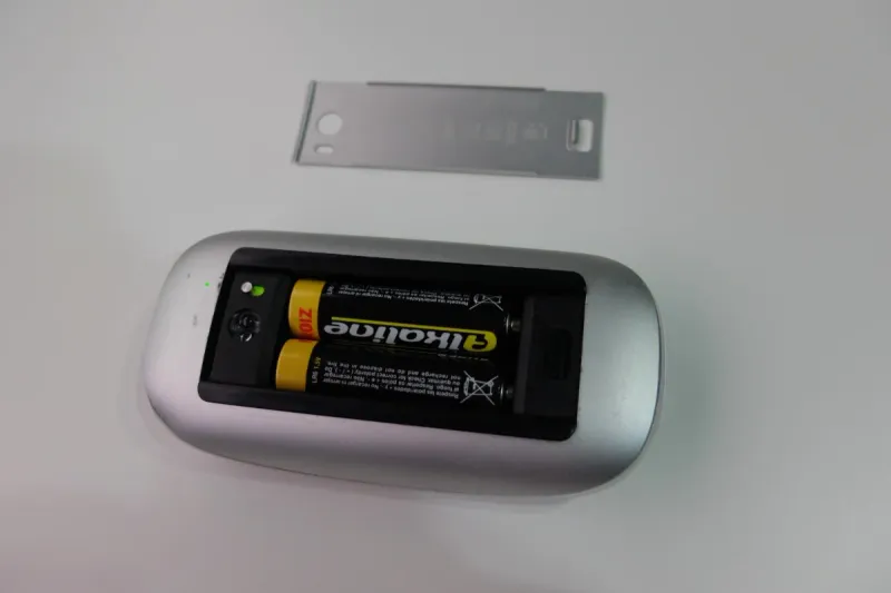 Ratón Apple Magic Mouse afbeelding 5