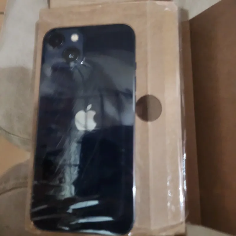 iPhone 13 128GB Azul nuevo a estrenar .