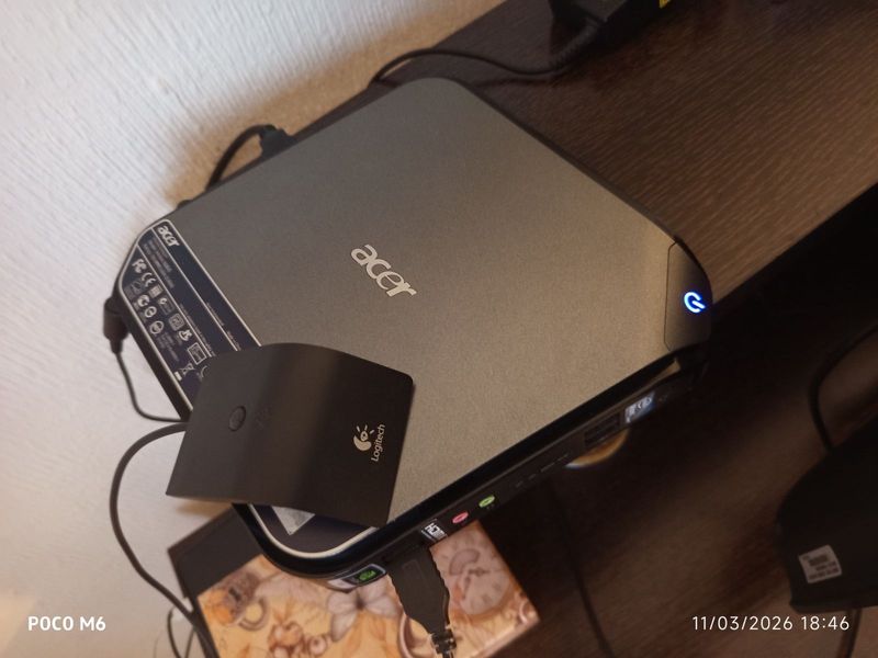 Mini PC Acer Veriton N282G afbeelding 6