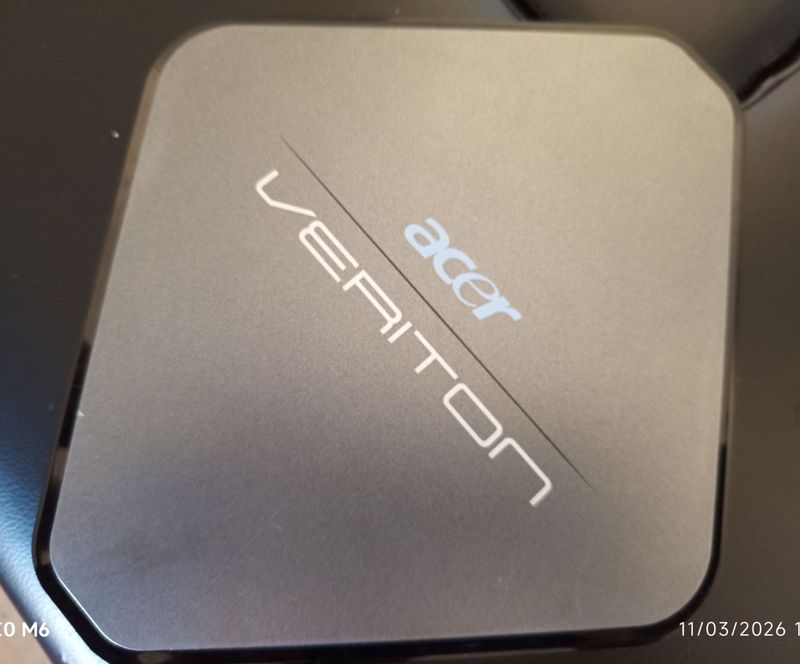 Mini PC Acer Veriton N282G afbeelding 5