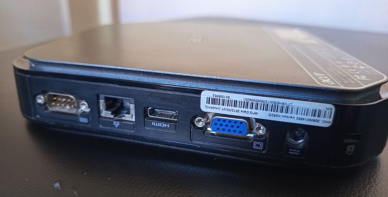 Mini PC Acer Veriton N282G afbeelding 4