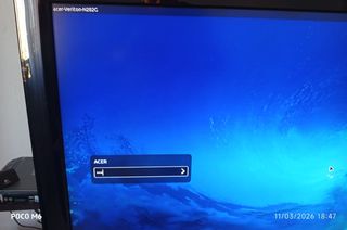 Mini PC Acer Veriton N282G