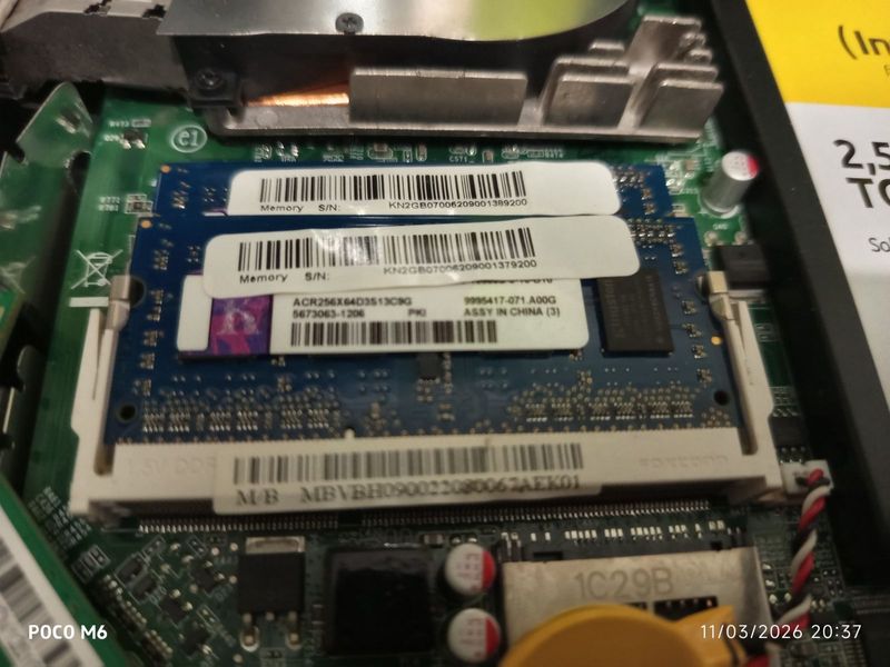 Mini PC Acer Veriton N282G afbeelding 10