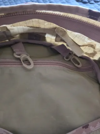 Mochila Altus Pixelada Desierto