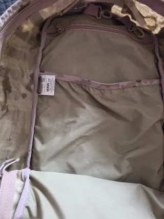 Mochila Altus Pixelada Desierto