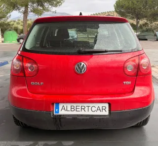 Volkswagen Golf V 1.9 TDI GARANTÍA