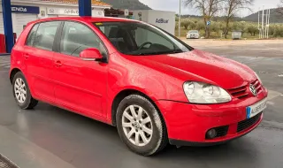 Volkswagen Golf V 1.9 TDI GARANTÍA