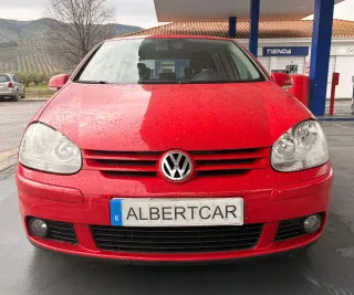 Volkswagen Golf V 1.9 TDI GARANTÍA