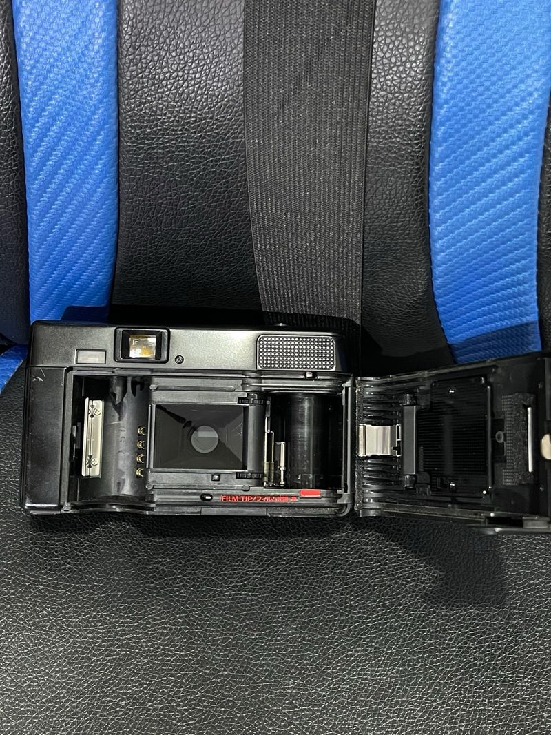 Nikon L35 AF2 Cámara Compacta Negra afbeelding 8