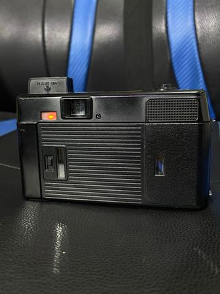 Nikon L35 AF2 Cámara Compacta Negra