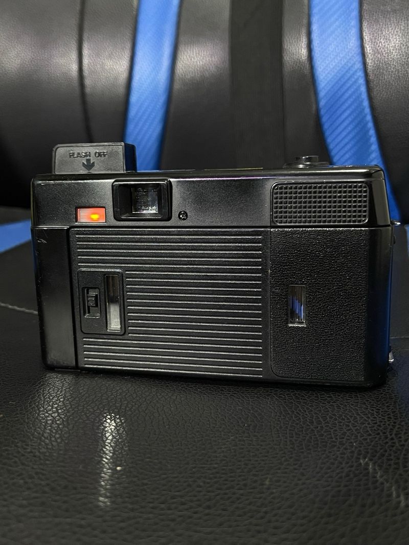 Nikon L35 AF2 Cámara Compacta Negra afbeelding 7