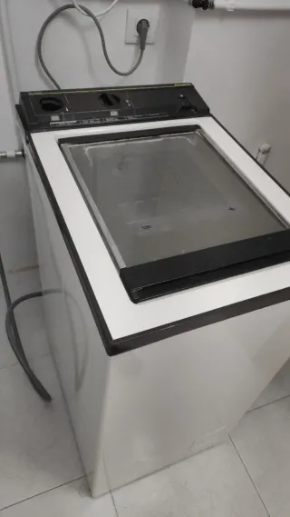 Lavadora Carga Superior
