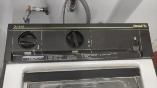 Lavadora Carga Superior