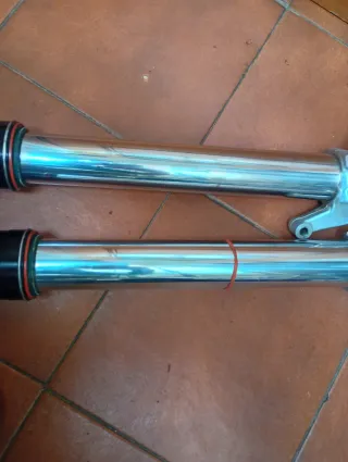 Horquilla WP CC Beta KTM Husqvarna Gas Gas