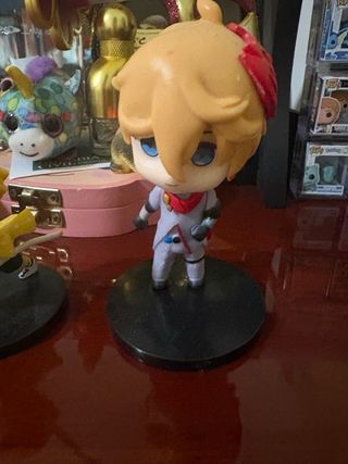 Figura Chibi Coleccionable de Tartaglia de genshin